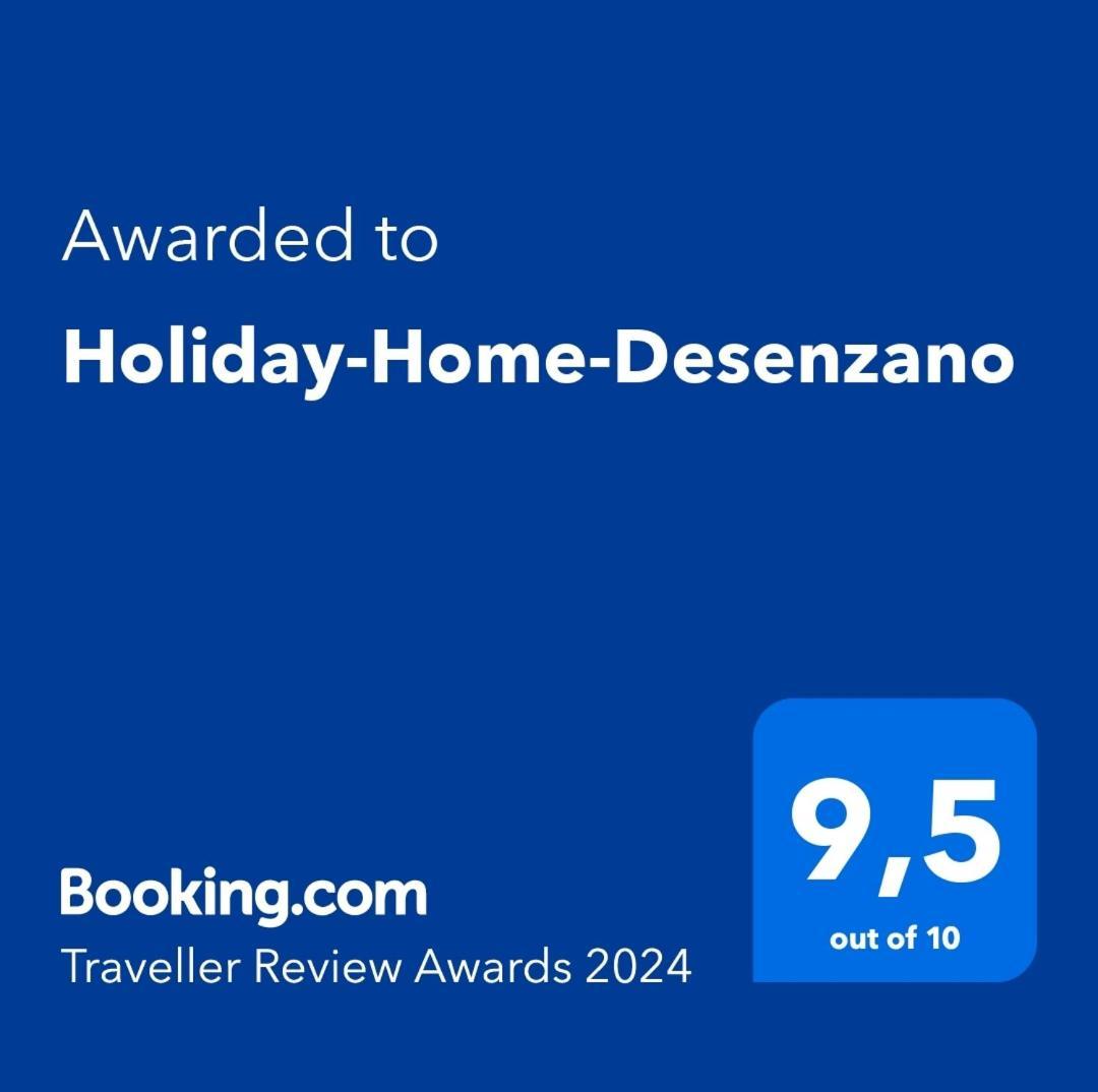 Holiday-Home-Desenzano Desenzano del Garda Exterior foto